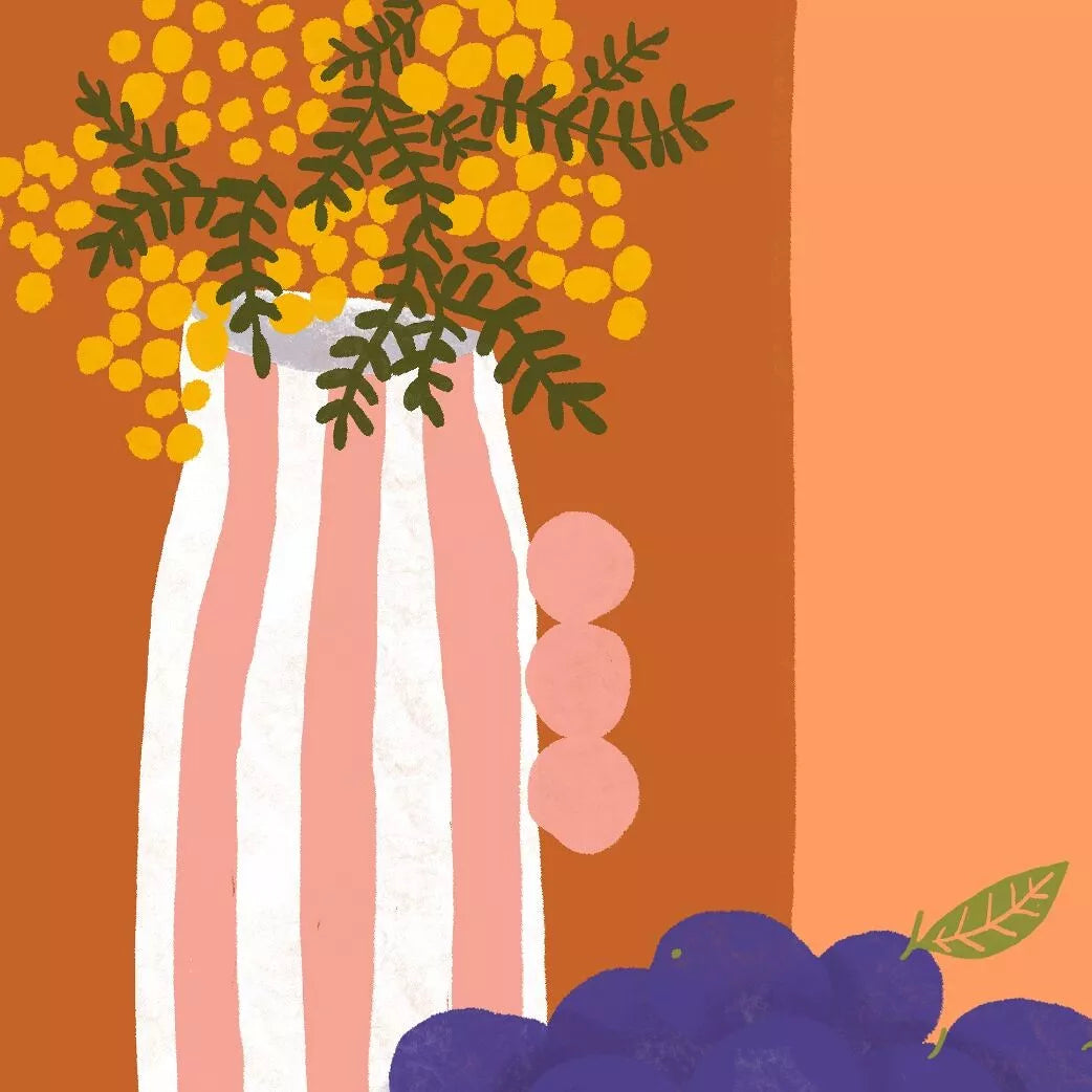 Affiche Tu comptes pas pour des prunes