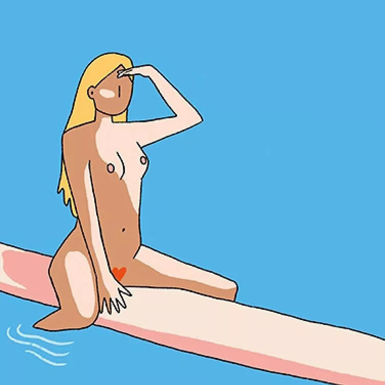 Affiche Surfing