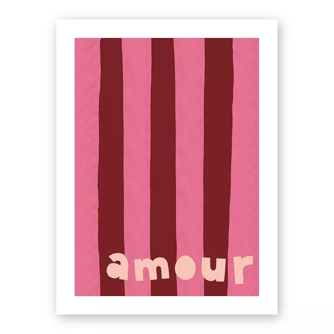 Affiche Amour
