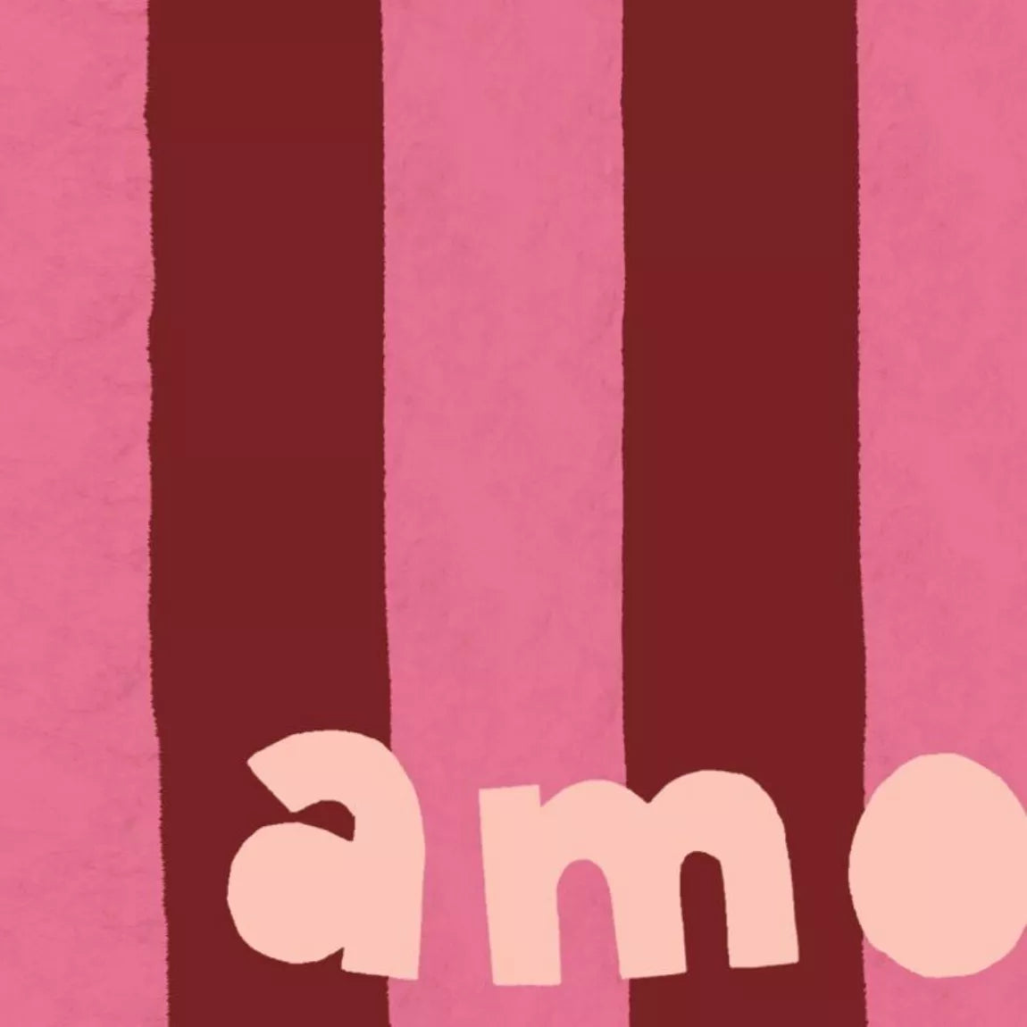 Affiche Amour