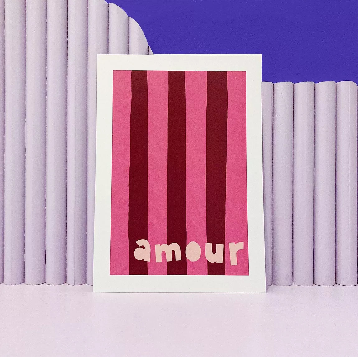 Affiche Amour