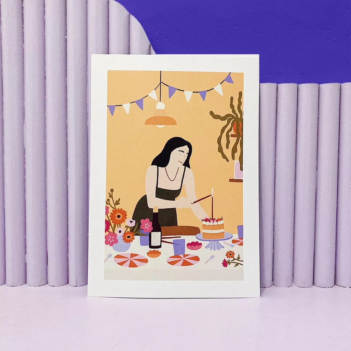 Affiche Party girl
