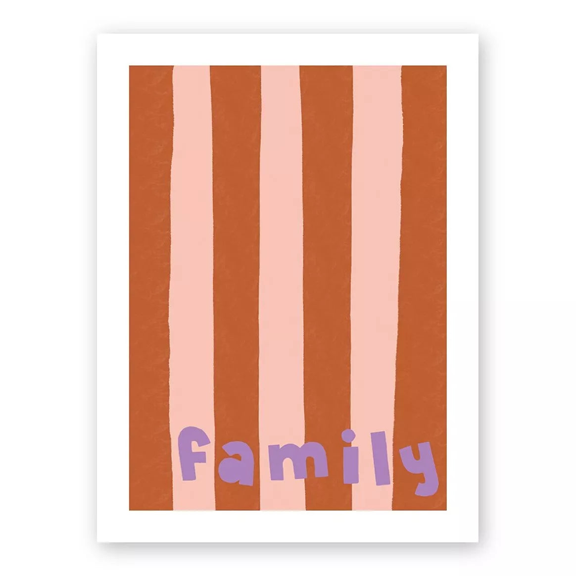 Affiche Family