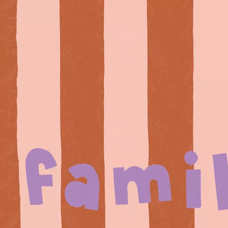 Affiche Family