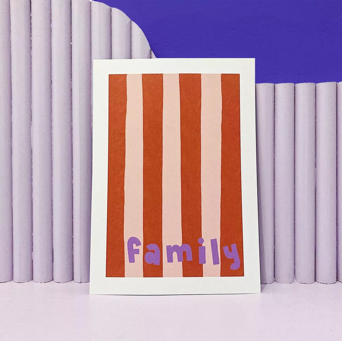 Affiche Family