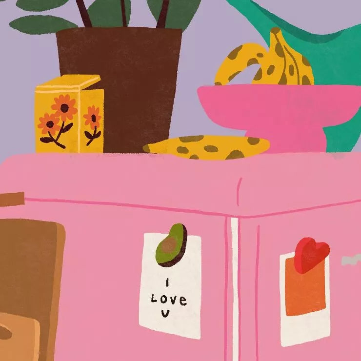Affiche Cooking lover