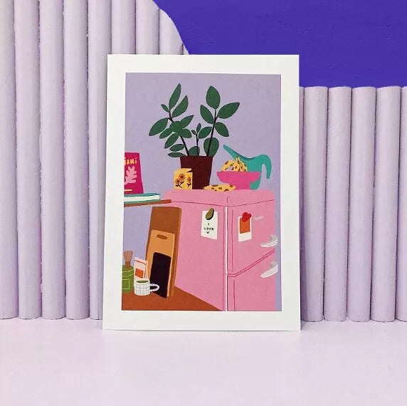 Affiche Cooking lover