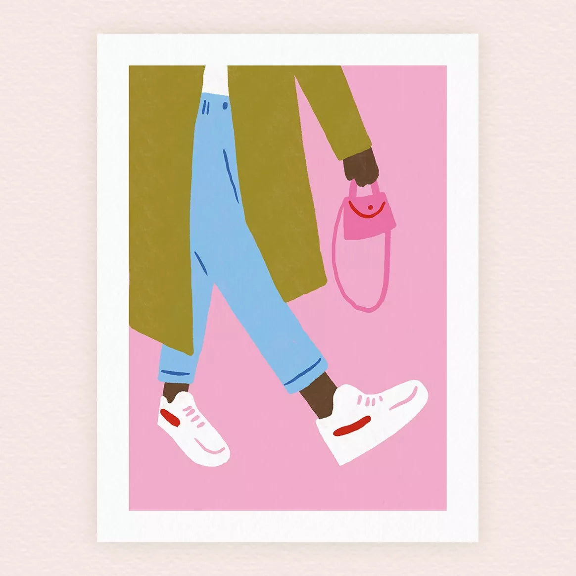 Affiche Sneakers