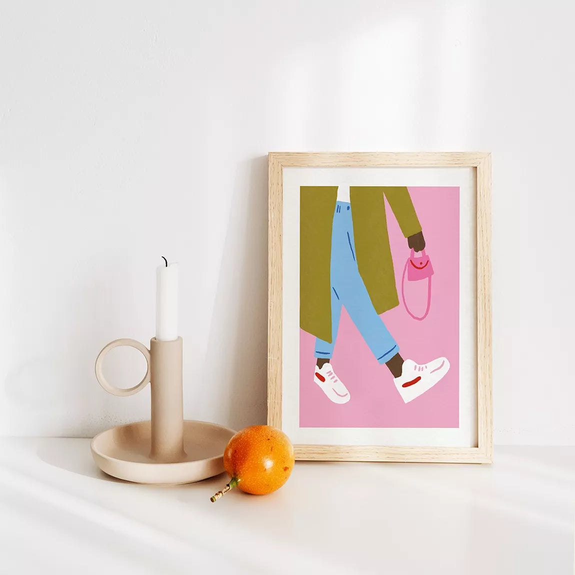 Affiche Sneakers