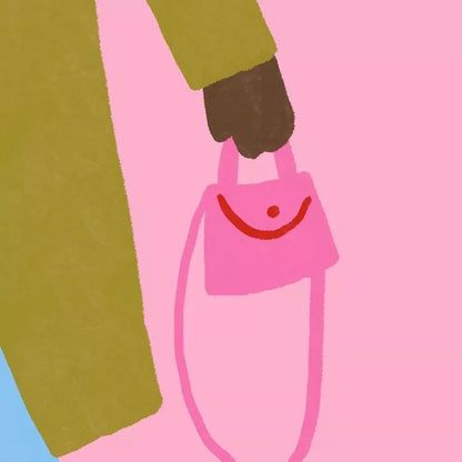 Affiche Sneakers