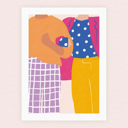 Affiche Friends