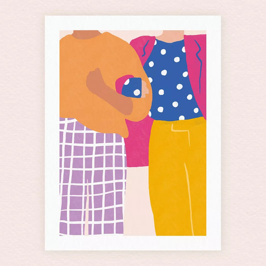 Affiche Friends