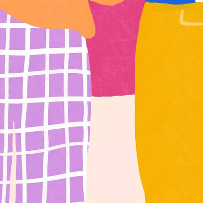 Affiche Friends