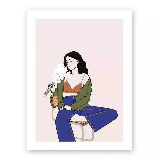Affiche Muguet