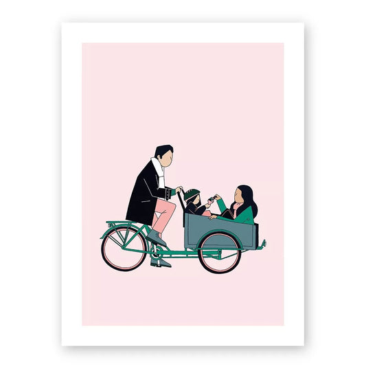 Affiche Cargo lovers