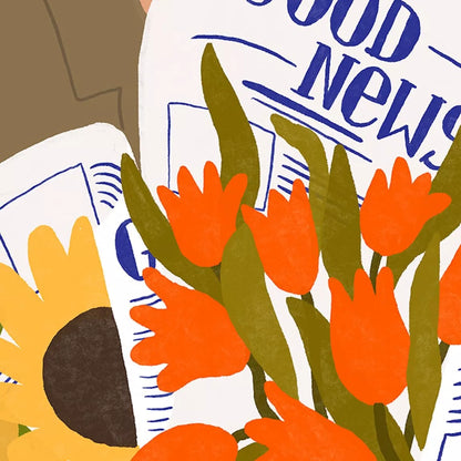 Affiche Newspaper