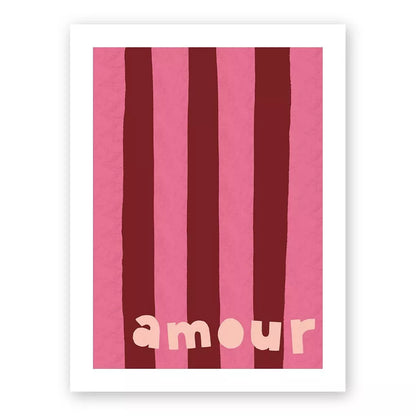 Affiche Amour
