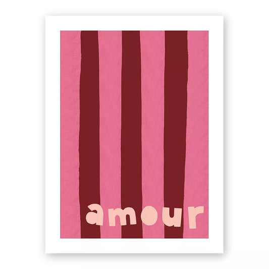 Affiche Amour