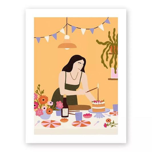 Affiche Party girl