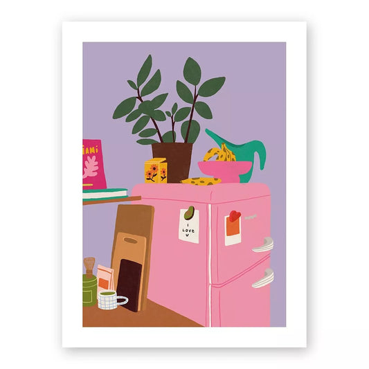 Affiche Cooking lover